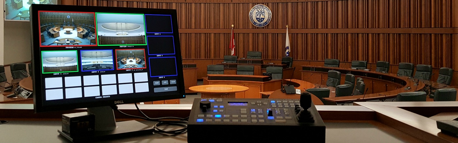 Picture of Council Chambers
