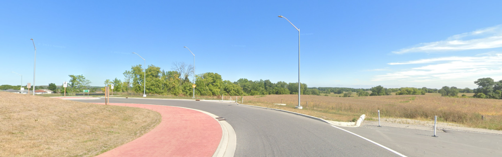 McQueen Shaver Boulevard extension